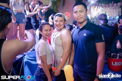 Wet & Wild Songkran Festival 2018 at Superflow — photo 123