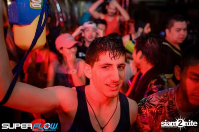 Wet & Wild Songkran Festival 2018 at Superflow — photo 126