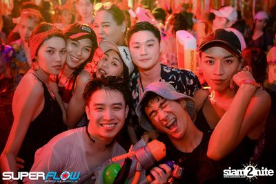 Wet & Wild Songkran Festival 2018 at Superflow — photo 127