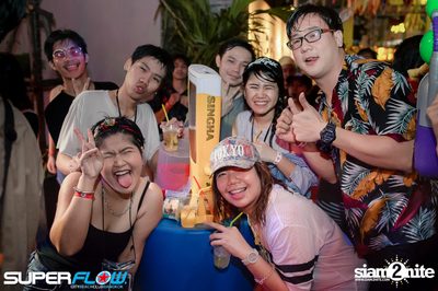 Wet & Wild Songkran Festival 2018 at Superflow — photo 128