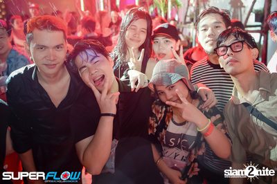 Wet & Wild Songkran Festival 2018 at Superflow — photo 130