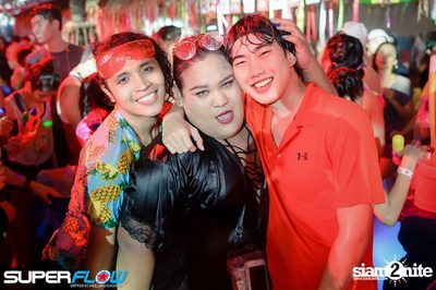 Wet & Wild Songkran Festival 2018 at Superflow — photo 131
