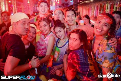 Wet & Wild Songkran Festival 2018 at Superflow — photo 132