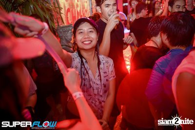 Wet & Wild Songkran Festival 2018 at Superflow — photo 133