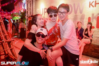 Wet & Wild Songkran Festival 2018 at Superflow — photo 139