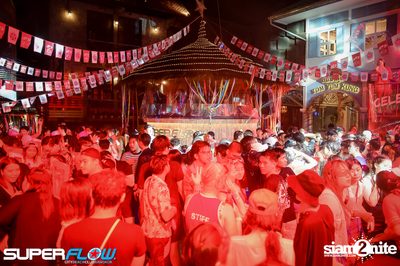 Wet & Wild Songkran Festival 2018 at Superflow — photo 140