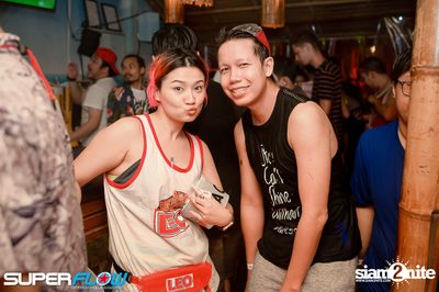 Wet & Wild Songkran Festival 2018 at Superflow — photo 141