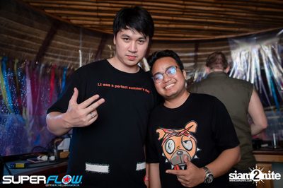 Wet & Wild Songkran Festival 2018 at Superflow — photo 144