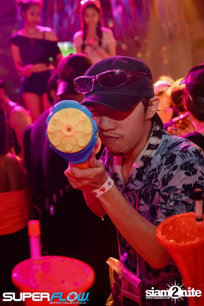 Wet & Wild Songkran Festival 2018 at Superflow — photo 145