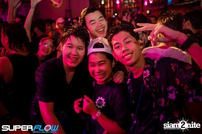 Wet & Wild Songkran Festival 2018 at Superflow — photo 146