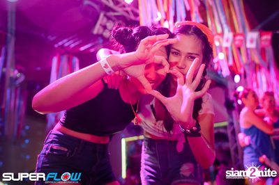 Wet & Wild Songkran Festival 2018 at Superflow — photo 149