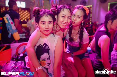 Wet & Wild Songkran Festival 2018 at Superflow — photo 150