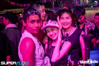 Wet & Wild Songkran Festival 2018 at Superflow — photo 151