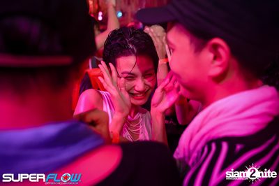 Wet & Wild Songkran Festival 2018 at Superflow — photo 152