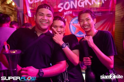 Wet & Wild Songkran Festival 2018 at Superflow — photo 153