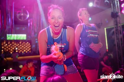 Wet & Wild Songkran Festival 2018 at Superflow — photo 154