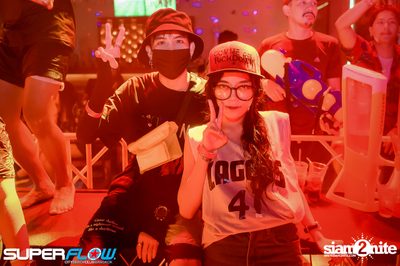 Wet & Wild Songkran Festival 2018 at Superflow — photo 156