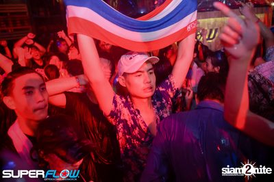 Wet & Wild Songkran Festival 2018 at Superflow — photo 157