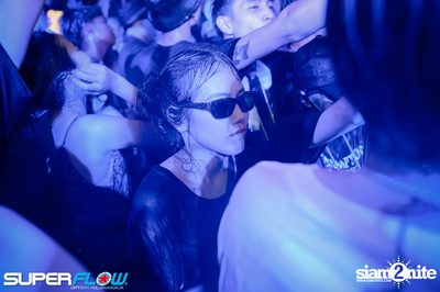 Wet & Wild Songkran Festival 2018 at Superflow — photo 158