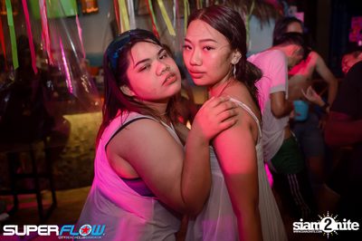 Wet & Wild Songkran Festival 2018 at Superflow — photo 160
