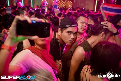 Wet & Wild Songkran Festival 2018 at Superflow — photo 161
