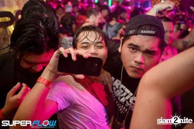 Wet & Wild Songkran Festival 2018 at Superflow — photo 162