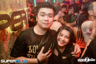 Wet & Wild Songkran Festival 2018 at Superflow — photo 163