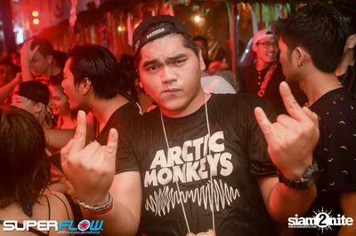 Wet & Wild Songkran Festival 2018 at Superflow — photo 164