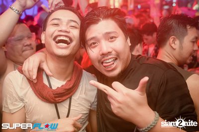 Wet & Wild Songkran Festival 2018 at Superflow — photo 165