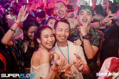 Wet & Wild Songkran Festival 2018 at Superflow — photo 166