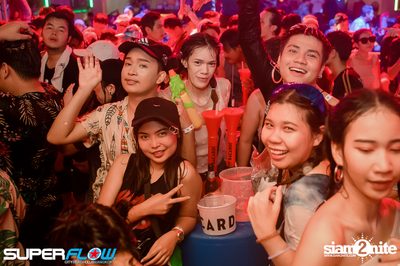 Wet & Wild Songkran Festival 2018 at Superflow — photo 168