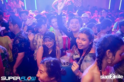 Wet & Wild Songkran Festival 2018 at Superflow — photo 169
