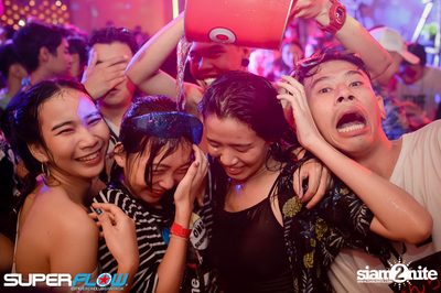 Wet & Wild Songkran Festival 2018 at Superflow — photo 170