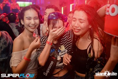 Wet & Wild Songkran Festival 2018 at Superflow — photo 171