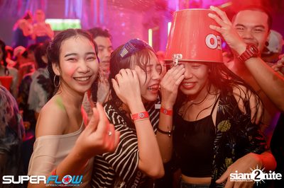Wet & Wild Songkran Festival 2018 at Superflow — photo 172