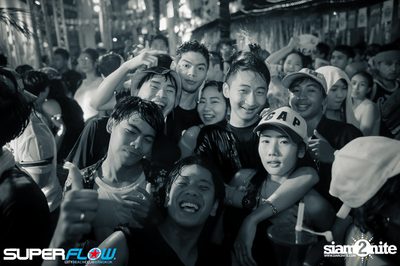Wet & Wild Songkran Festival 2018 at Superflow — photo 174