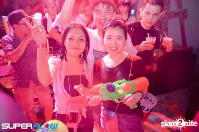 Wet & Wild Songkran Festival 2018 at Superflow — photo 175