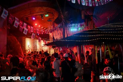 Wet & Wild Songkran Festival 2018 at Superflow — photo 177