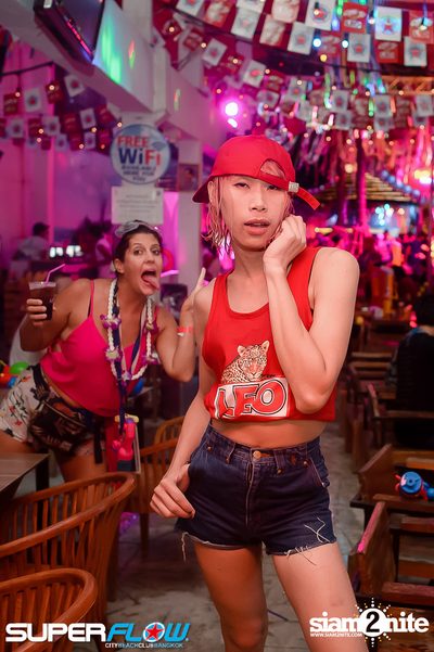 Wet & Wild Songkran Festival 2018 at Superflow — photo 181