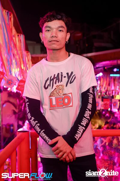 Wet & Wild Songkran Festival 2018 at Superflow — photo 182