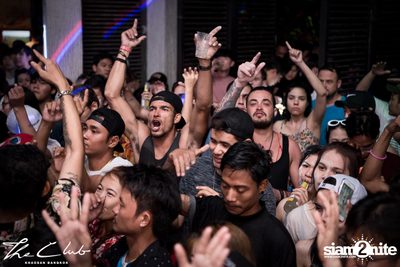 Songkran Gone Wild | The Club Khaosan — photo 15