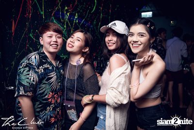 Songkran Gone Wild | The Club Khaosan — photo 21