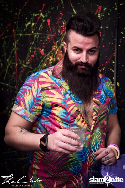Songkran Gone Wild | The Club Khaosan — photo 23