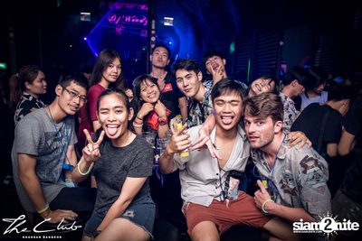 Songkran Gone Wild | The Club Khaosan — photo 24