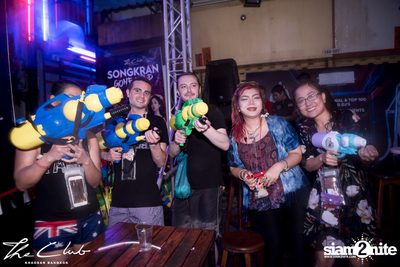 Songkran Gone Wild | The Club Khaosan — photo 28
