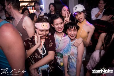 Songkran Gone Wild | The Club Khaosan — photo 30