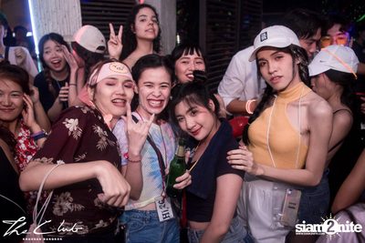 Songkran Gone Wild | The Club Khaosan — photo 32