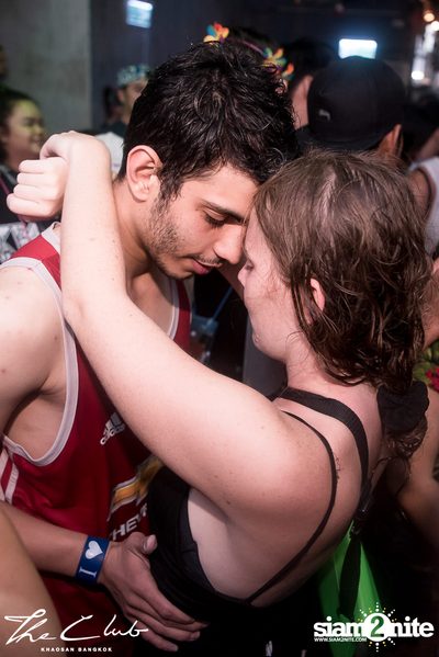Songkran Gone Wild | The Club Khaosan — photo 33