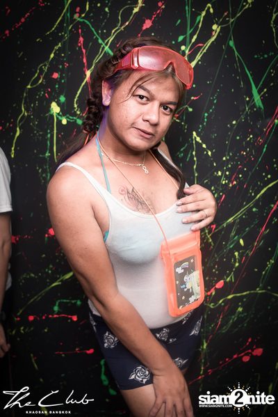 Songkran Gone Wild | The Club Khaosan — photo 34