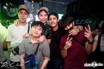 Songkran Gone Wild | The Club Khaosan — photo 36